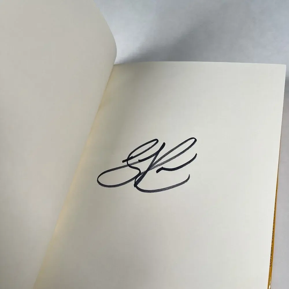 N/A signed first